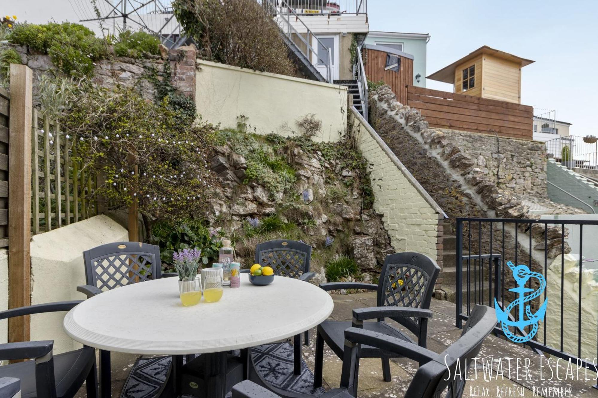 Sea Spray Villa, 브릭섬 외부 사진